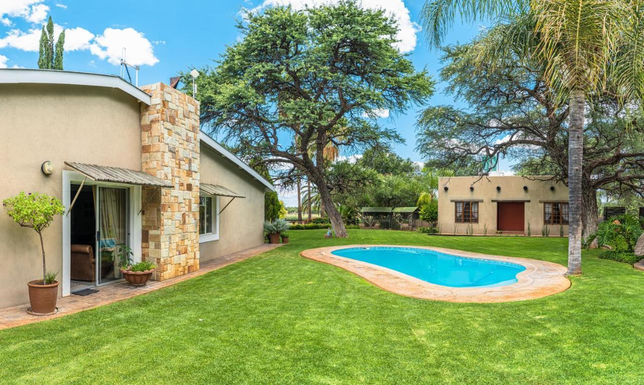 Farmstay Okakeua Okahandja Exterior photo